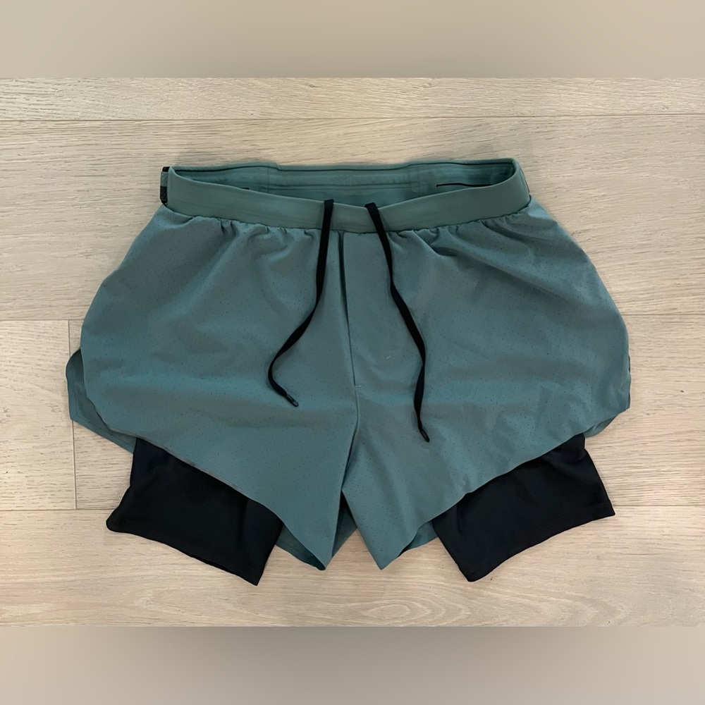 Lululemon Fast and Free Lined Shorts